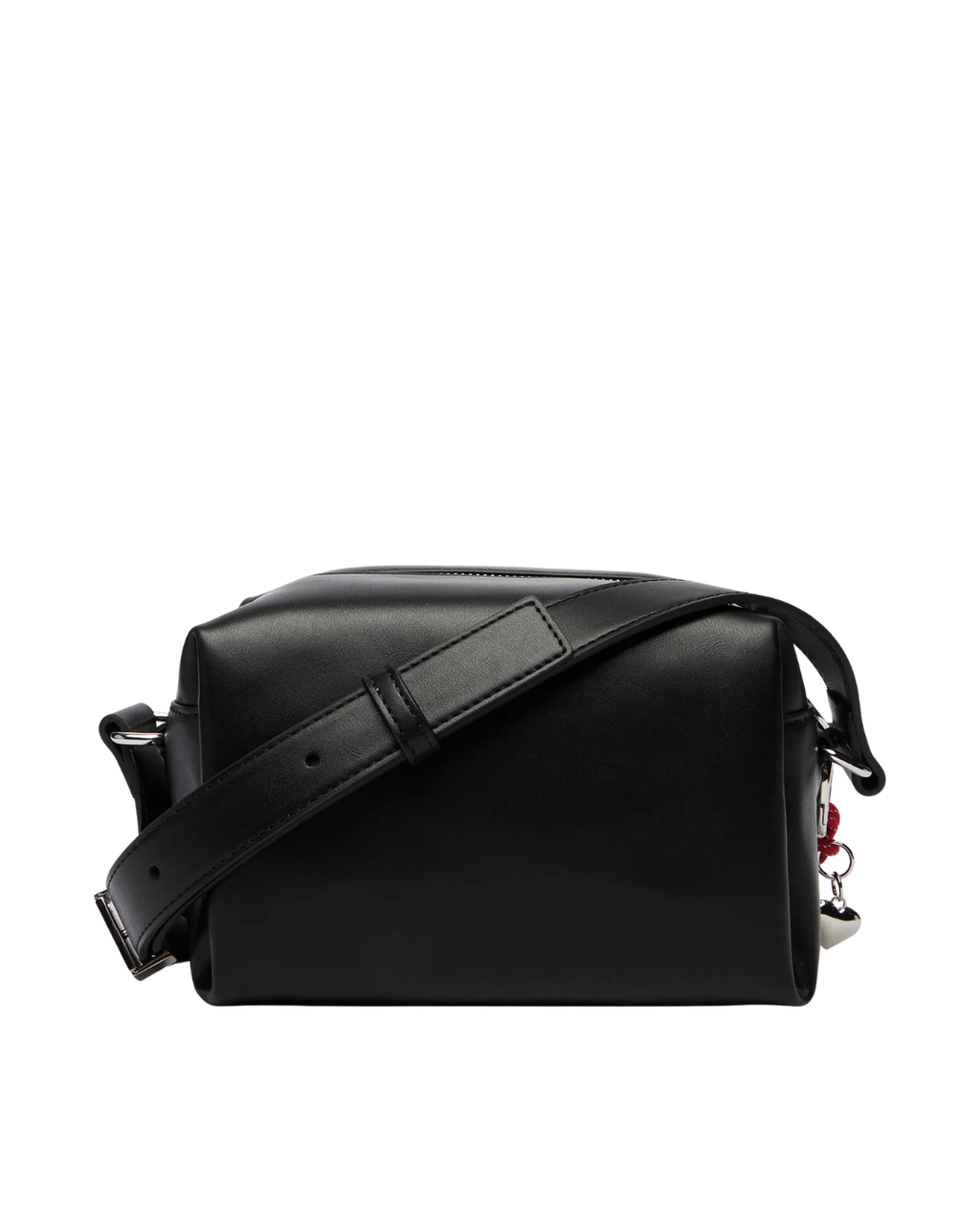 Tommy Jeans - Tjw City Charm Camera Bag - Nero