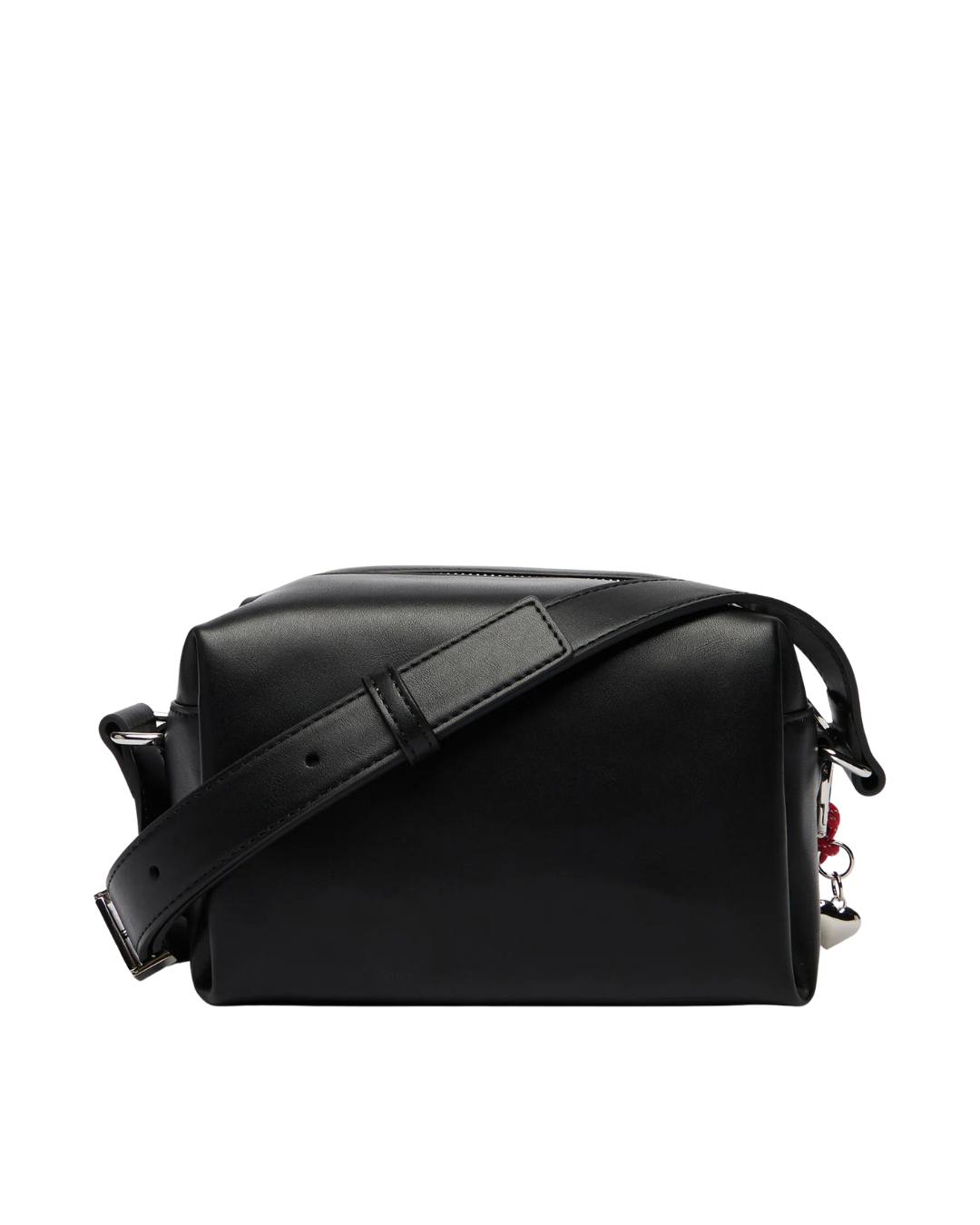 Tommy Jeans - Tjw City Charm Camera Bag - Nero