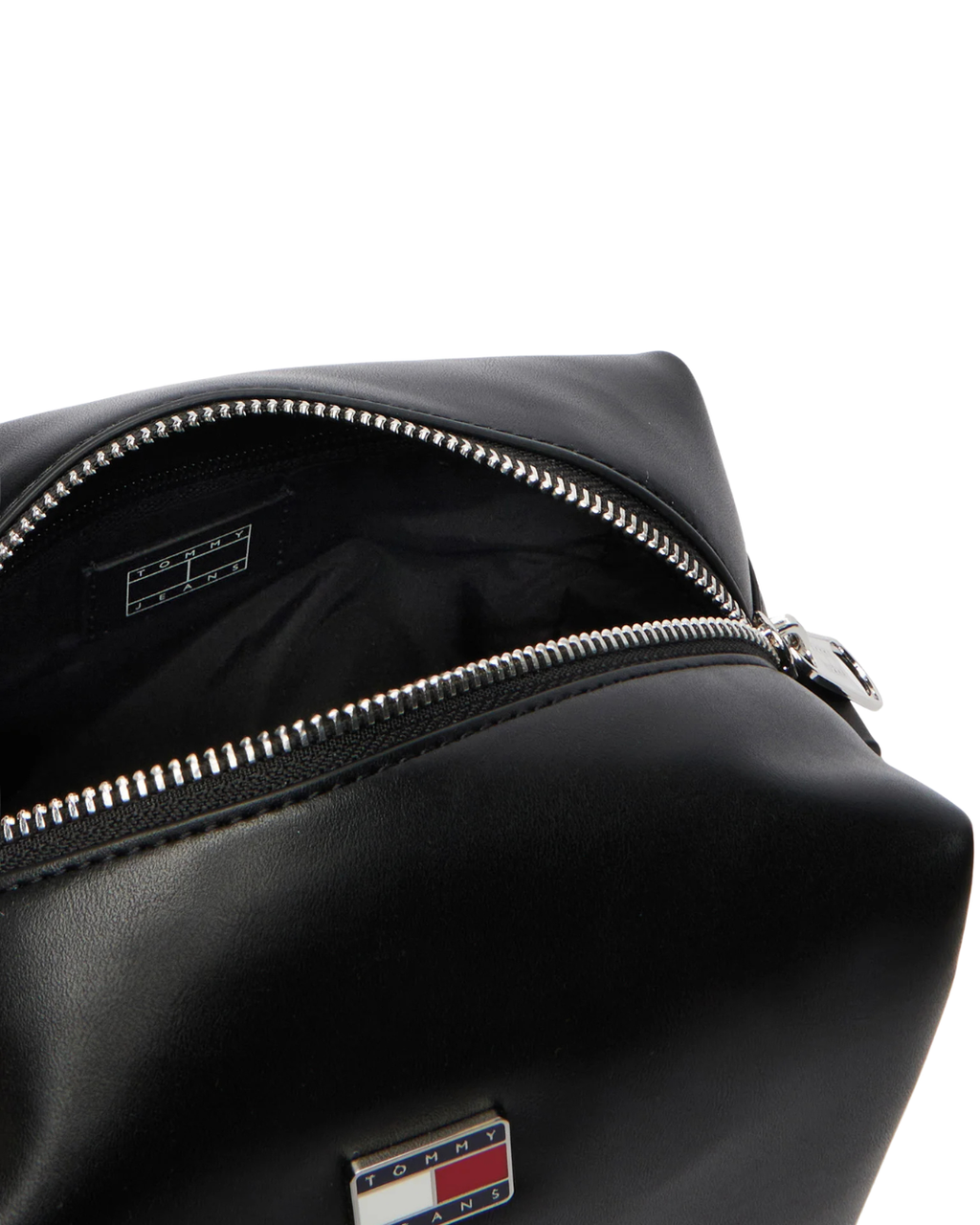 Tommy Jeans - Tjw City Charm Camera Bag - Nero