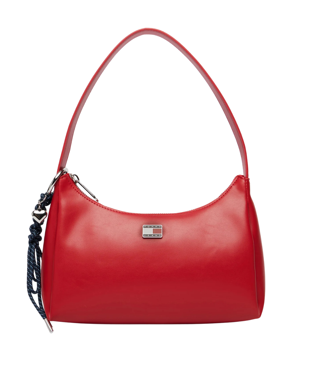 Tommy Jeans - Tjw City Charm Shoulder Bag - Rosso