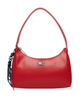 Tommy Jeans - Tjw City Charm Shoulder Bag - Rosso