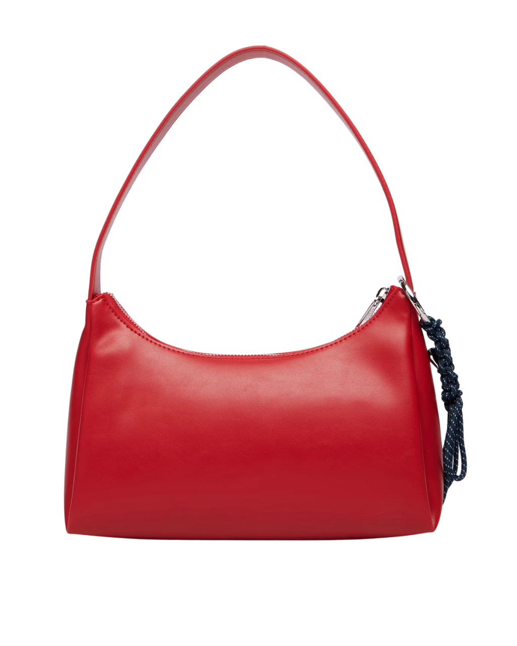 Tommy Jeans - Tjw City Charm Shoulder Bag - Rosso