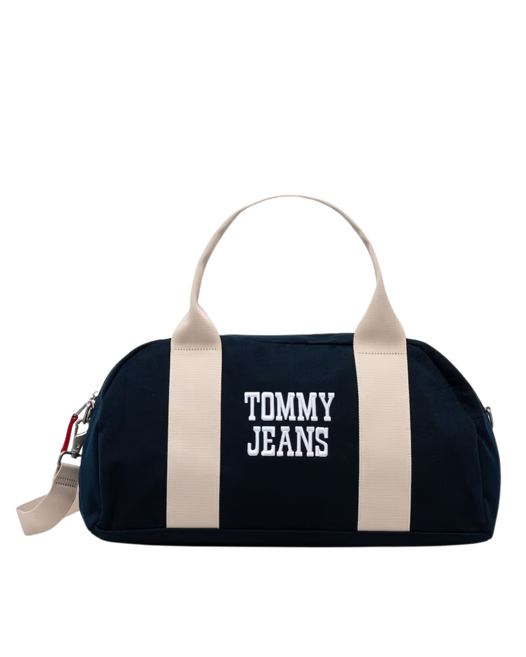 Tommy Jeans - Tjm Bold Varsity Duffle - Blu