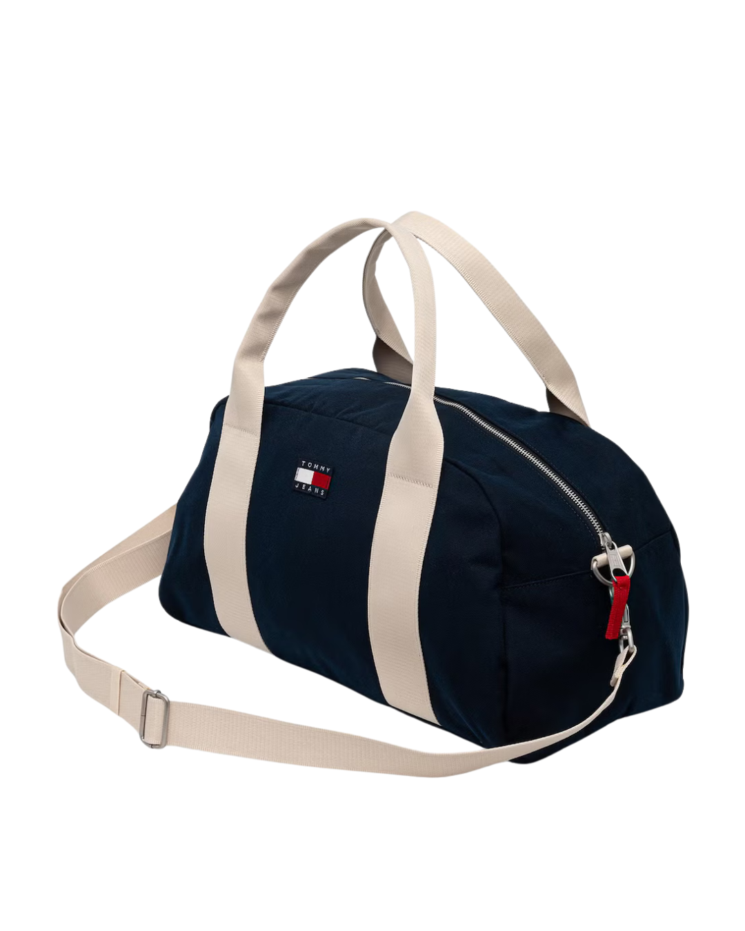 Tommy Jeans - Tjm Bold Varsity Duffle - Blu