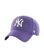 '47 - Cappellino MVP Snapback New York Yankees - Purple