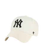 '47 - Cappellino MVP Snapback New York Yankees - Natural e Nero