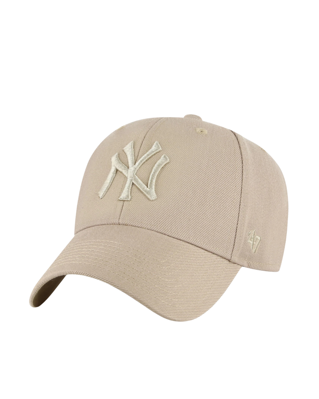 '47 - Cappellino Tonal MVP Snapback New York Yankees - Khaki