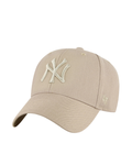 '47 - Cappellino Tonal MVP Snapback New York Yankees - Khaki