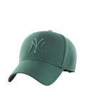 '47 - Cappellino Tonal MVP Snapback New York Yankees - Dark Green