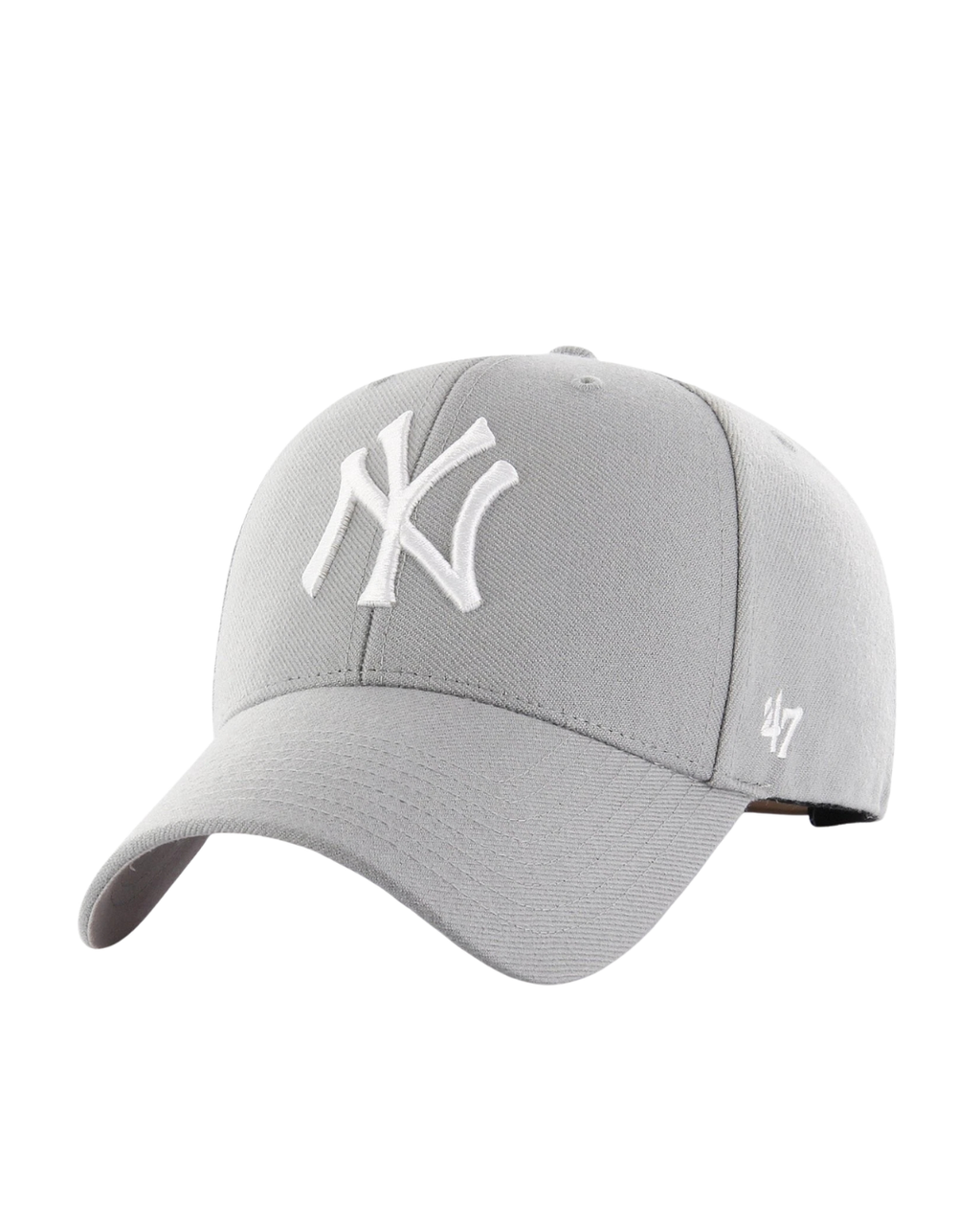 '47 - Cappellino MVP Snapback New York Yankees - Grey