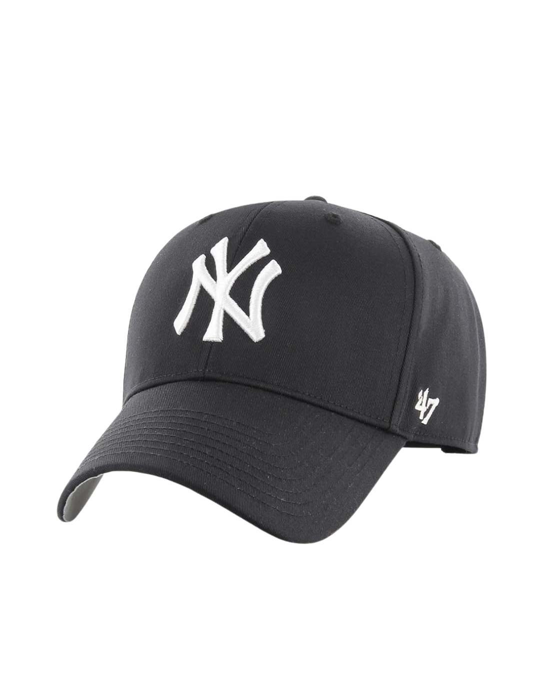 '47 - Cappellino Raised Basic New York Yankees - Nero