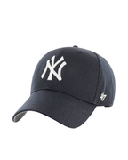 '47 - Cappellino Raised Basic New York Yankees - Blu