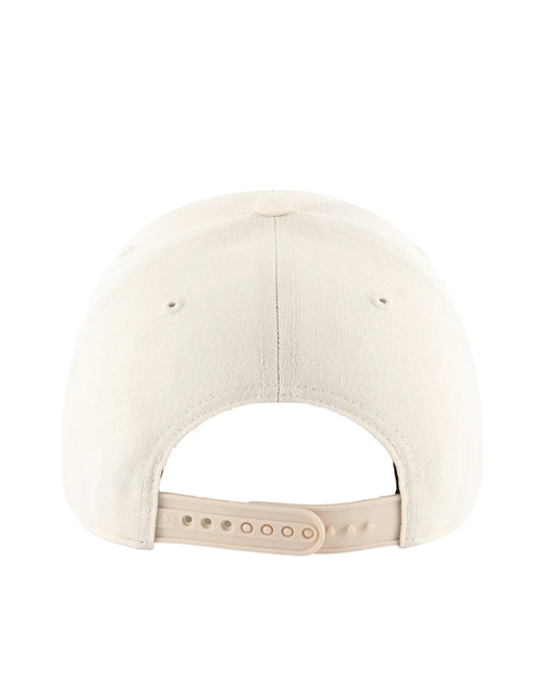 '47 - Cappellino MVP Snapback New York Yankees - Natural e Bianco
