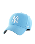 '47 - Cappellino Kids Raised Basic New York Yankees - Columbia