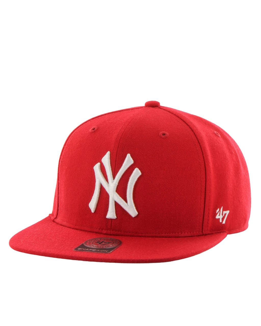 '47 - Cappellino Capitain New York Yankees - Red