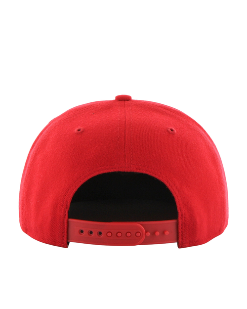 '47 - Cappellino Capitain New York Yankees - Red