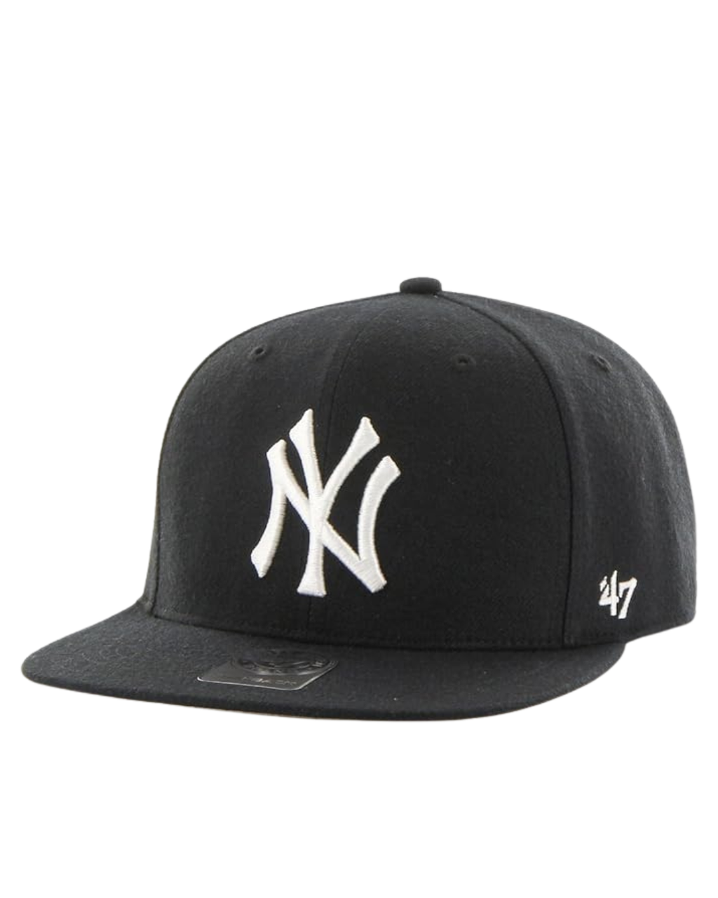 '47 - Cappellino Capitain New York Yankees - Nero