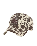 '47 - Cappellino Bessi Clean UP Los Angeles Dodgers - Natural