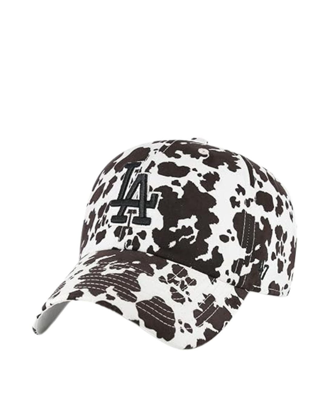 '47 - Cappellino Bessi Clean UP Los Angeles Dodgers - Bianco