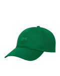 Calvin Klein Jeans - Monologo Woven Patch BB Cap - Verde