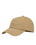 Tommy Jeans - Tjm Linear Logo Cap - Beige