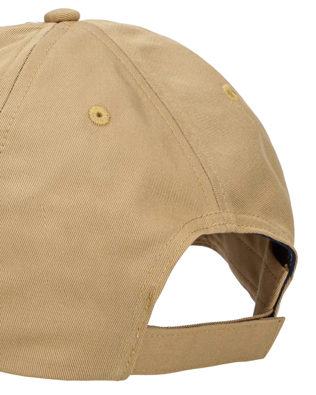 Tommy Jeans - Tjm Linear Logo Cap - Beige