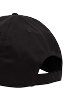 Tommy Jeans - Tjm Linear Logo Cap - Nero