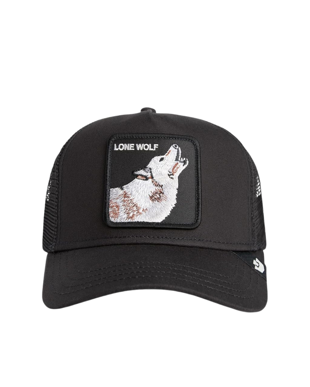 Goorin Bros -  Lone Wolf - Nero