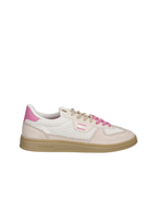 Tommy Jeans - The Greenwich Edge Knit - Beige e Bianco