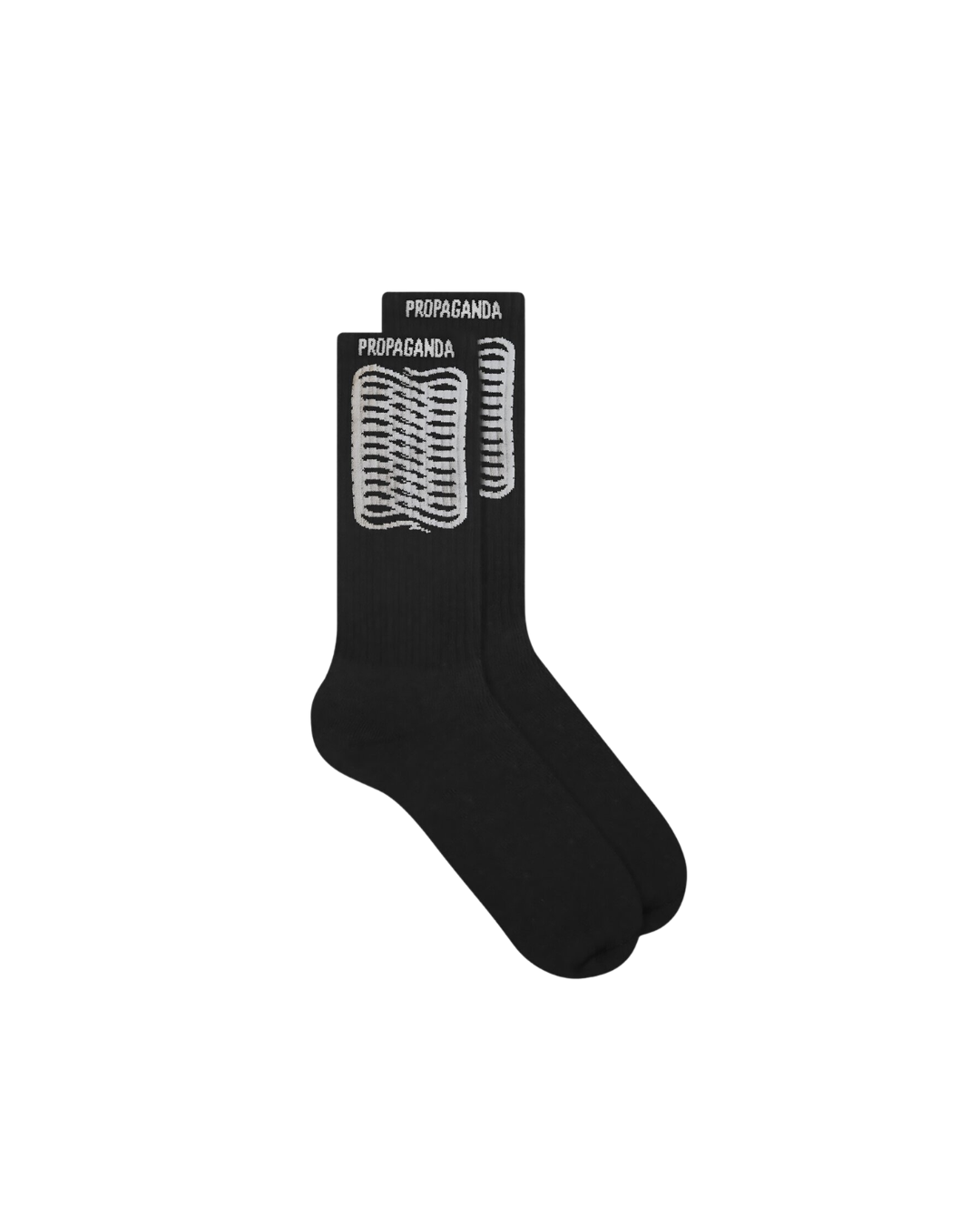 Propaganda - Socks Ribs - Nero