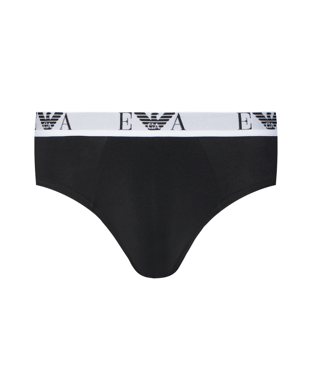 Emporio Armani - 3 Pack Slip - Nero