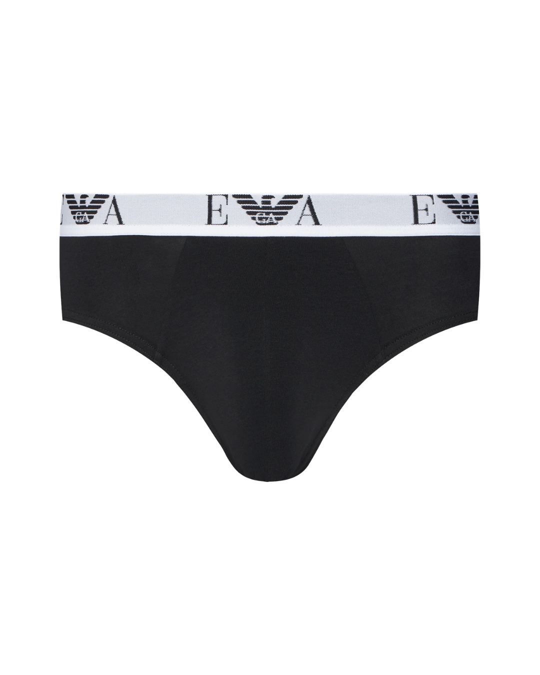 Emporio Armani - 3 Pack Slip - Nero