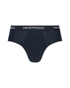 Emporio Armani - 3 Pack Slip - Nero