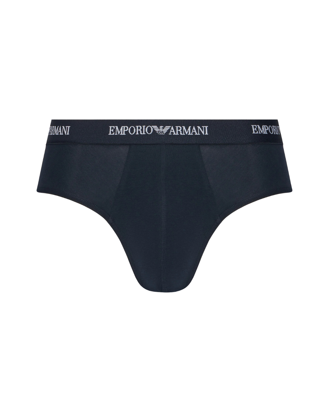 Emporio Armani - 3 Pack Slip - Nero