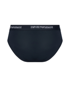 Emporio Armani - 3 Pack Slip - Nero