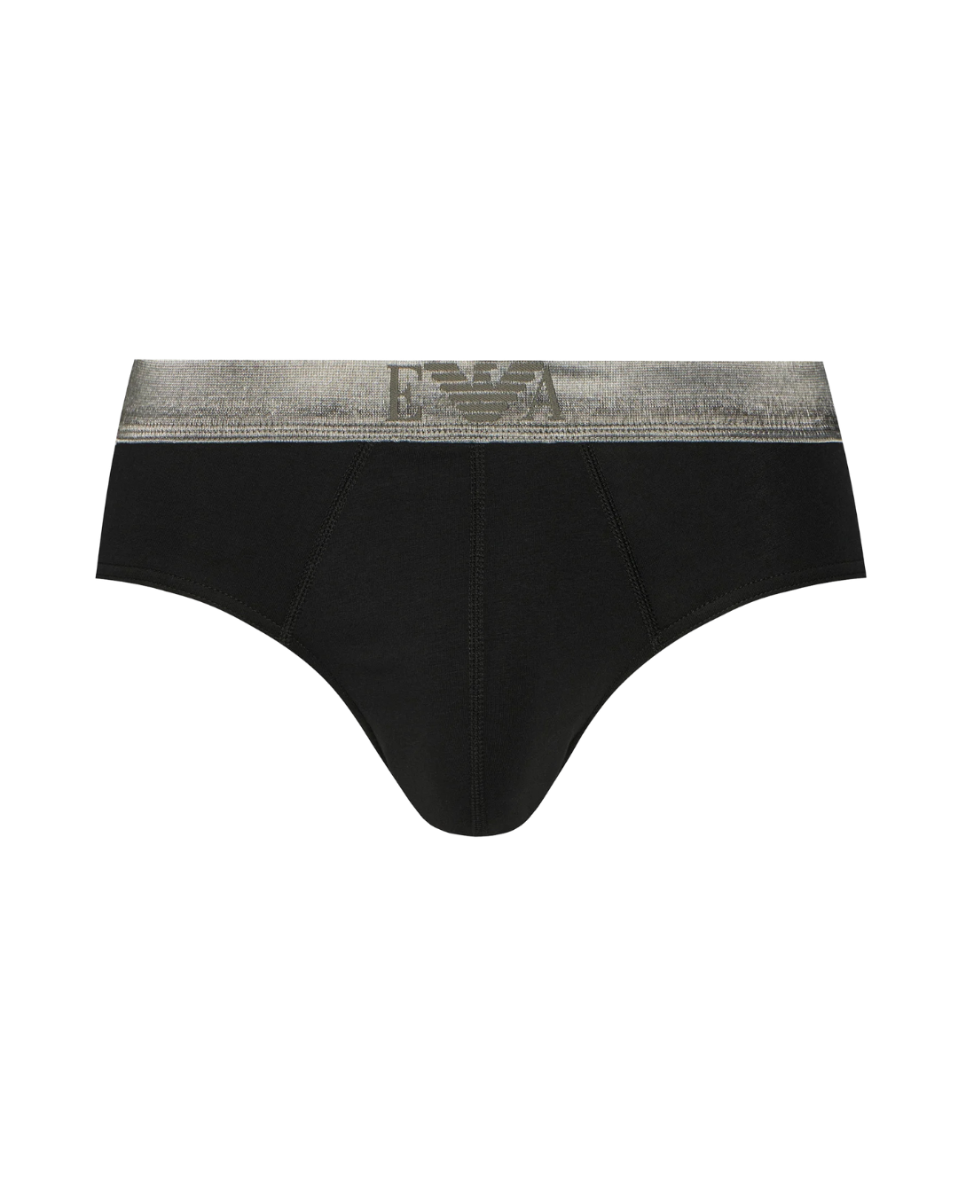 Emporio Armani - 3 Pack Slip - Nero