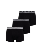 Emporio Armani - 3 Pack Boxer - Nero