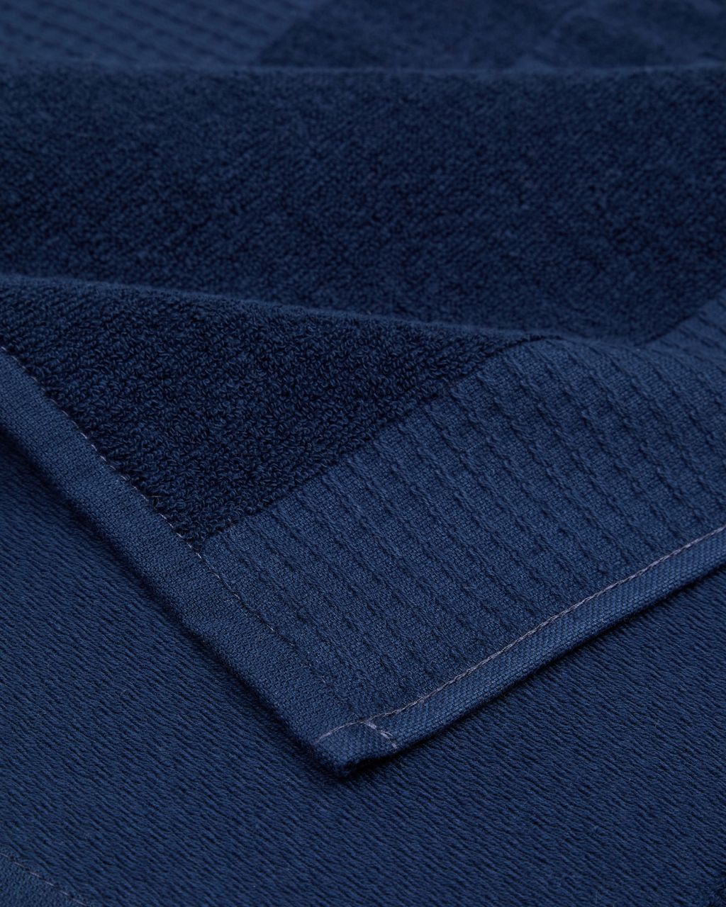 Emporio Armani - Telo Beachwear - Blu