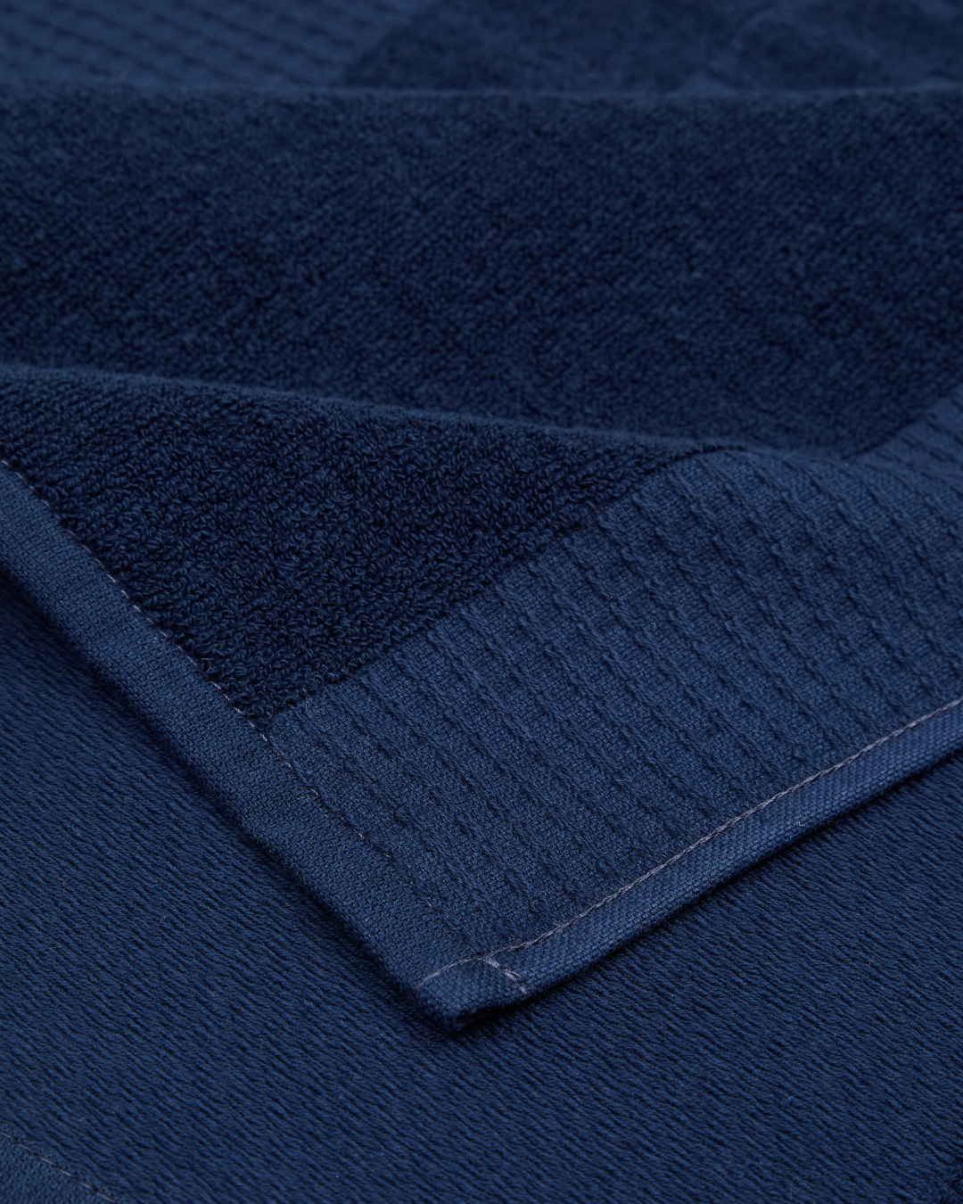Emporio Armani - Telo Beachwear - Blu