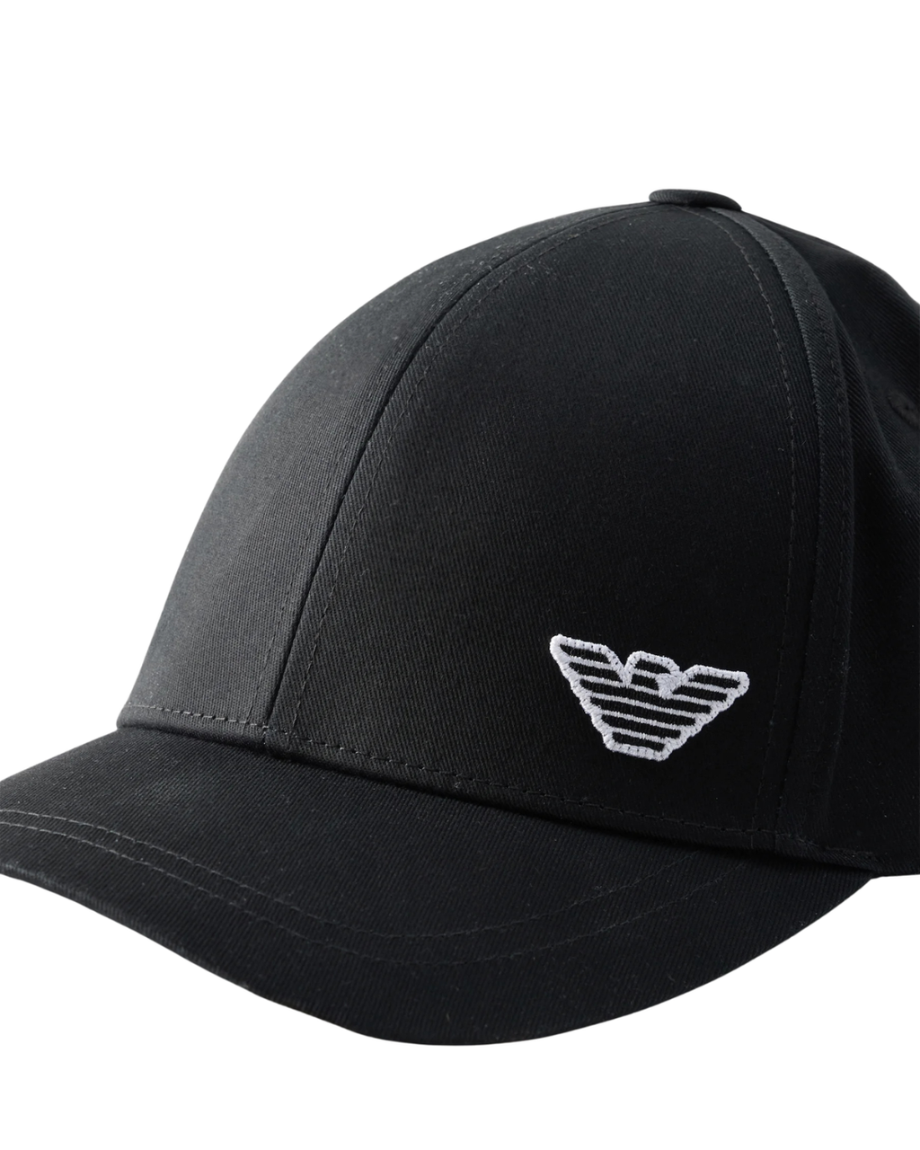 Emporio Armani - Cappello - Nero