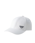 Emporio Armani - Cappello - Bianco