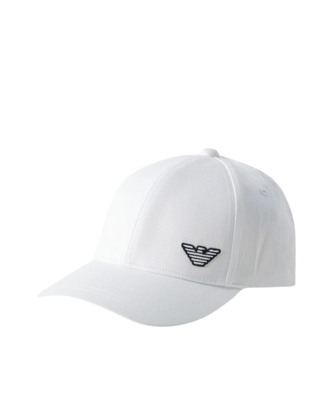 Emporio Armani - Cappello - Bianco