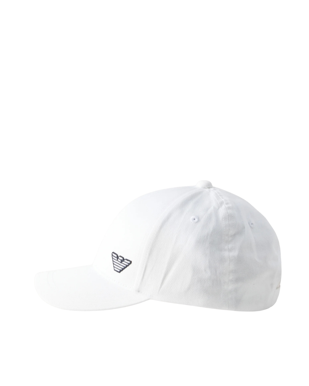 Emporio Armani - Cappello - Bianco
