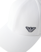 Emporio Armani - Cappello - Bianco