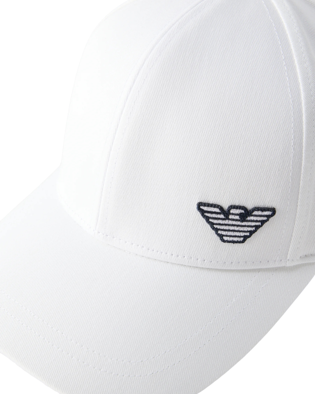 Emporio Armani - Cappello - Bianco