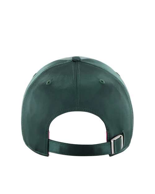 '47 - Cappellino Satin Clean UP New York Yankees - Dark Green