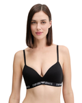 Emporio Armani - Reggiseno Imbottito - Nero