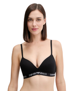 Emporio Armani - Reggiseno Imbottito - Nero