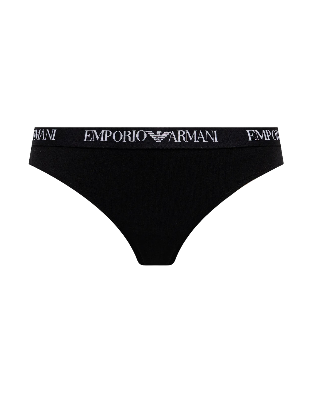 Emporio Armani - 2 Pack Slip - Nero