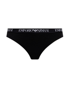 Emporio Armani - 2 Pack Slip - Nero